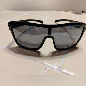 NYS Black and Gray Sunglasses